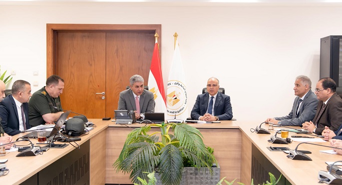 بالصور.. وزير السياحة: نحرص على التعاون مع كافة الجهات بما يراعي متطلبات المنشآت السياحية