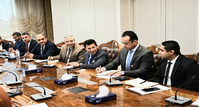 بالصور.. اتحاد الكيانات الشبابية يشيد بالتجربة المصرية في تمكين الشباب بدعم القيادة السياسية