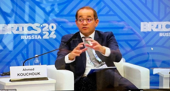 وزير المالية: نتطلع للحد من الحواجز الاستثمارية وتوحيد القواعد بدول “البريكس”