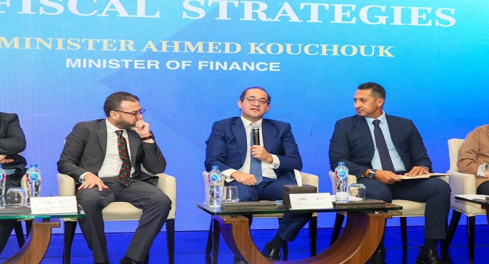 بالصور.. وزير المالية: الإصلاح المالى والاقتصادي عملية ممتدة ومستدامة