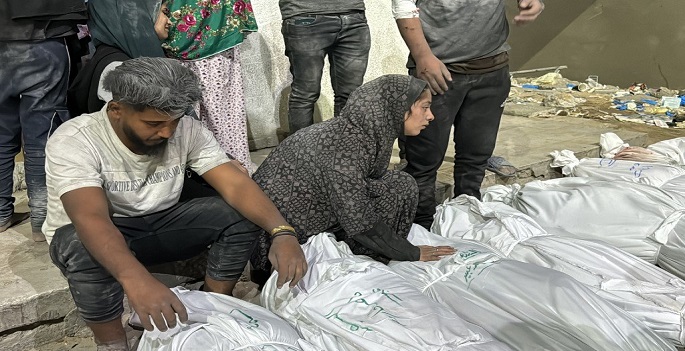 شهداء وجرحى في قصف الاحتلال المتواصل على قطاع غزة