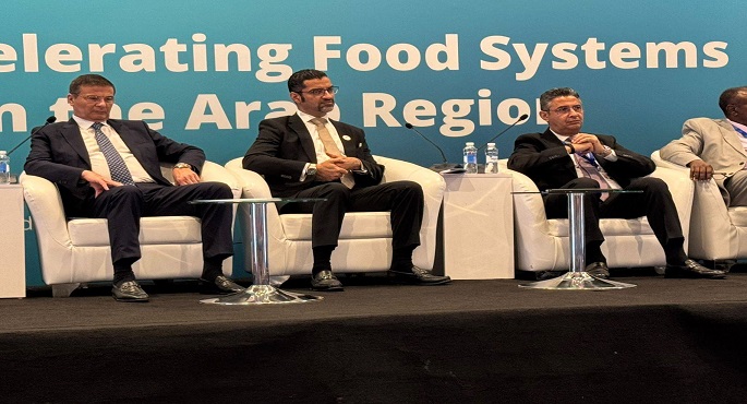 وزير الزراعة: اتفاق عربي على تكثيف الجهود لمعالجة تحديات تحول النظم الغذائية والزراعية وجعلها أكثر مرونة