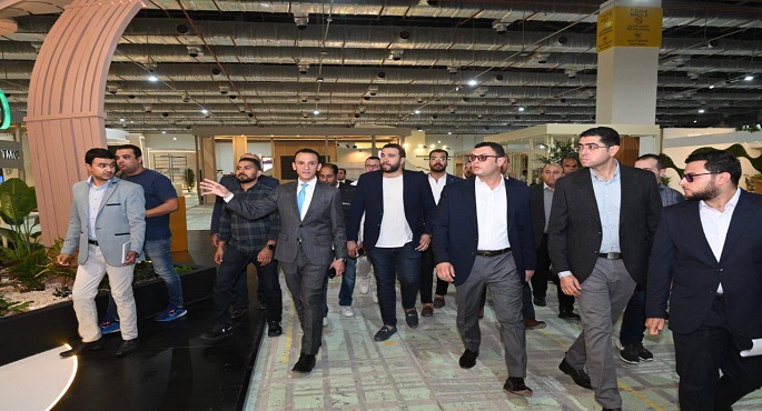 بالصور.. وزير الإسكان يتفقد الاستعدادات الجارية لاستضافة المنتدى الحضرى العالمى