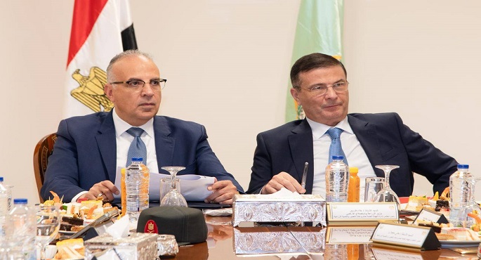 وزير الزراعة يترأس اجتماع مجلس إدارة هيئة التعمير والتنمية الزراعية بحضور وزيرا الري والإسكان