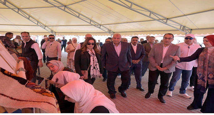 مدبولي: “الوادي الجديد” تشهد وجود عدد كبير من المشروعات الخدمية و التنموية