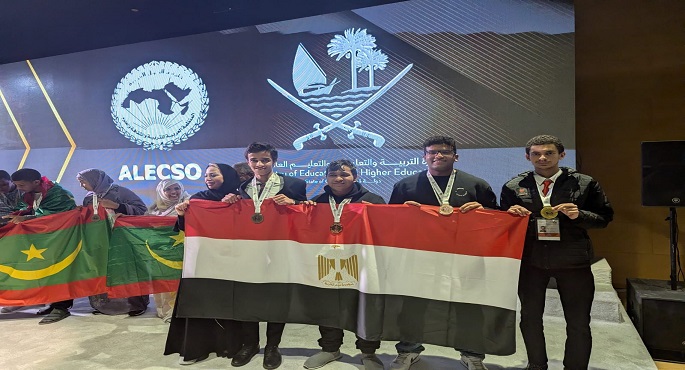 برعاية وزير التعليم العالي.. فريق مصري يحقق نجاحا متميزا في أوليمبياد الرياضيات العربي الرابع 2024