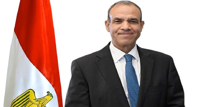 وزير الخارجية يبحث مع نظيره القطري القضايا الإقليمية محل الاهتمام المشترك