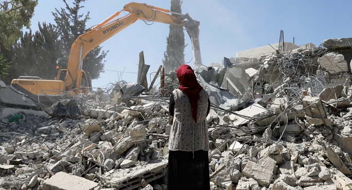 لوموند: تدمير عدد قياسي من المنازل لدفع الفلسطينيين إلى الخروج من القدس الشرقية