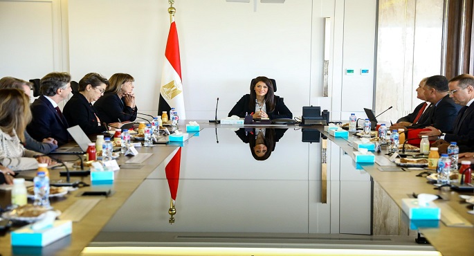 بالصور.. المشاط تعقد لقاءً موسعًا مع الأمم المتحدة ووكالاتها لعرض إطار التمويل من أجل النمو والتنمية الاقتصادية