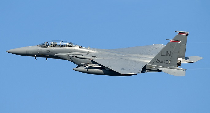 صفقة بين الاحتلال وشركة بوينج لشراء 25 طائرة مقاتلة من طراز F-15