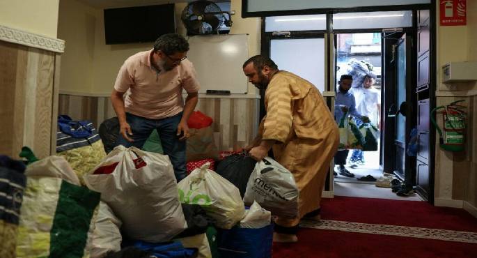 270 مليون دولار مساعدات للمضارين من الفيضانات في أسبانيا