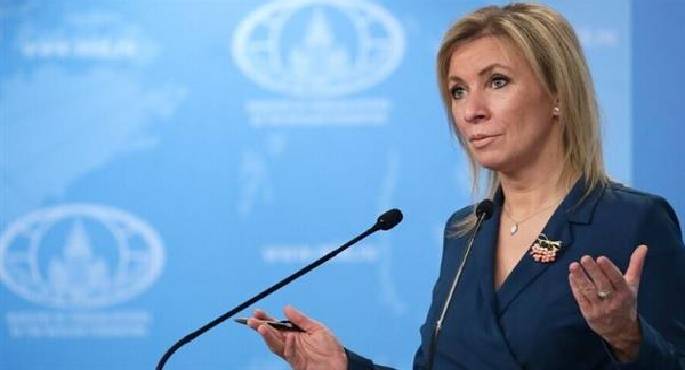 زاخاروفا:وزيرا خارجية روسيا وكوريا الشمالية يعقدان محادثات في موسكو اليوم
