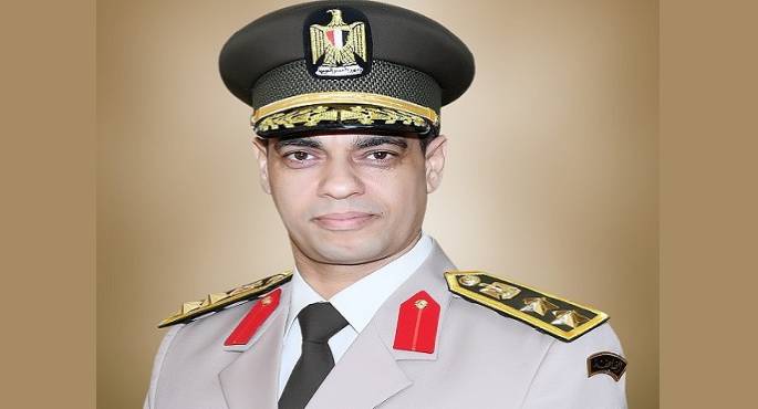 المتحدث العسكري: استشهاد ضابطين نتيجة سقوط طائرة هليكوبتر اثناء التدريب بسبب عطل فني