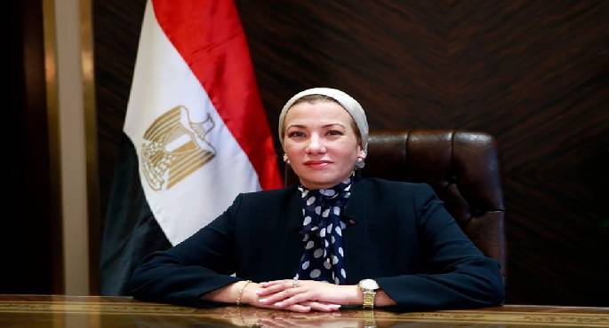 وزيرة البيئة تلتقى نائب رئيس الوزراء ووزير البيئة لجمهورية سلوفاكيا