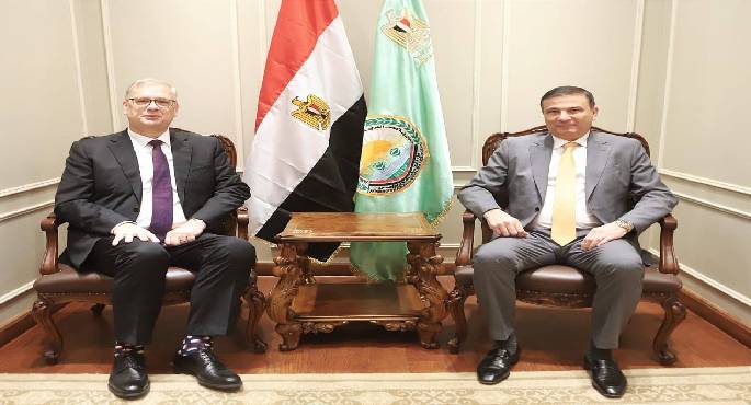 وزير الزراعة: مصر وهولندا تمتلكان تاريخا طويلا من التعاون المشترك في العديد من المجالات