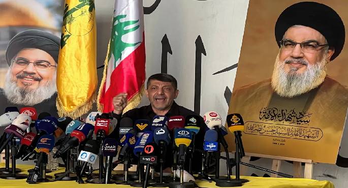 “حزب الله”: لم نتلق مقترحات بشأن الهدنة في لبنان