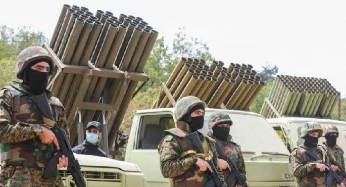 “حزب الله”يستهدف مستوطنة يرؤون الإسرائيلية بالمسيرات
