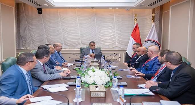 الإنتاج الحربي : نحرص على التعاون مع الشركات العالمية لتحقيق قيمة مضافة للاقتصاد الوطني