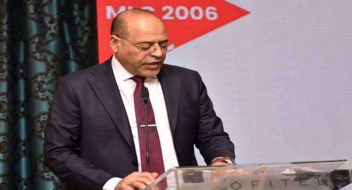 وزير العمل:قرار الرئيس السيسي بالانضمام لاتفاقية العمل البحري يؤكد الالتزام بمعايير العمل الدولية