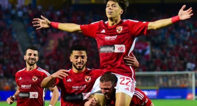 الأهلى يسعى لمواصلة انتصاراته أمام الاتحاد السكندري الليلة فى الدوري المصري