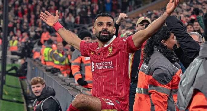 محمد صلاح: من المرجح أنني أقرب للرحيل من البقاء