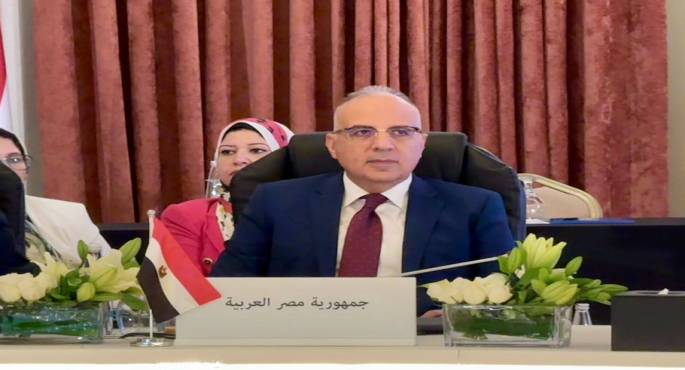 وزير الرى يشارك فى إجتماعات الدورة السادسة عشر للمجلس الوزاري العربي للمياه