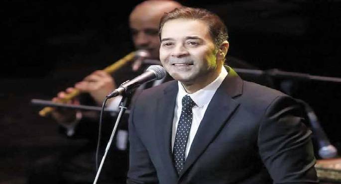 مدحت صالح يحيى حفلا غنائيا بدار الأوبرا 25 ديسمبر المقبل