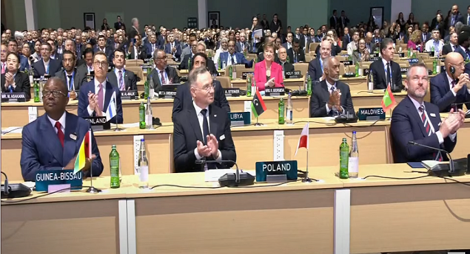 COP 29 يبحث مواجهة الاحتباس الحراري.. وانتخاب ترامب يلقي بظلاله