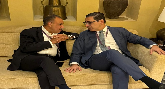 وزير الخارجية يشيد بالعلاقات “المصرية – القبرصية” المتميزة والتعاون المشترك على مختلف المستويات