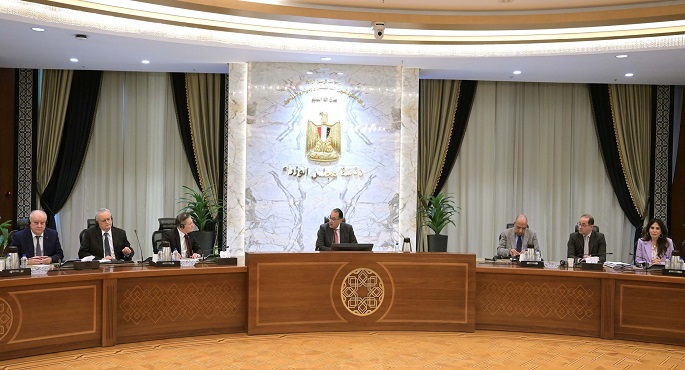 بالصور.. مدبولي يلتقي المدير التنفيذي لشركة “روسآتوم الروسية” لاستعراض موقف تنفيذ محطة الضبعة النووية