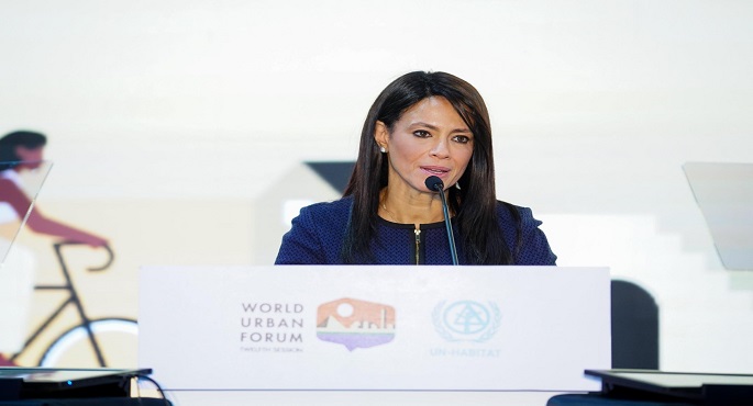 المشاط: المؤتمر الحضري العالمي فرصة لتبادل الخبرات والعمل معًا من أجل بناء مدن أكثر استدامة ومرونة