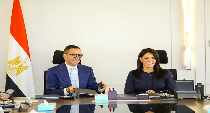 بالصور.. المشاط والخطيب يبحثان مع بعثة البنك الدولي موقف تطوير استراتيجية الاستثمار الأجنبي المباشر في مصر 2025- 2030