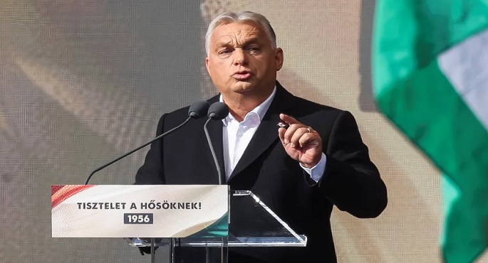 أوربان: المجر غير مُلزمة بدعم انضمام أوكرانيا إلى الاتحاد الأوروبي