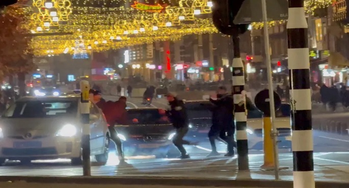 الجيش الإسرائيلي: حظر سفر جميع الجنود إلى هولندا حتى إشعار آخر