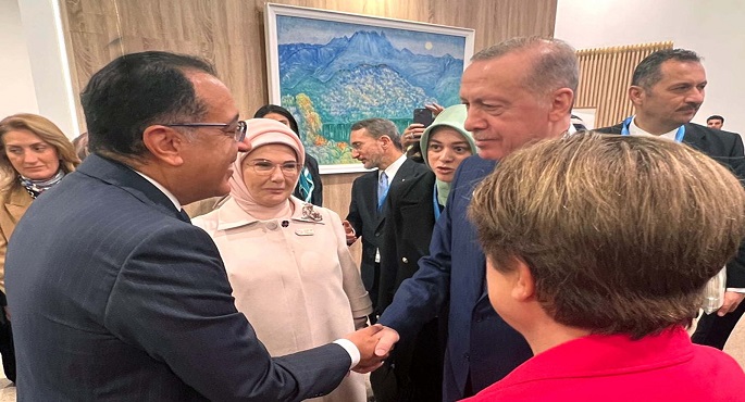 بالصور.. رئيس الوزراء يلتقي عددا من رؤساء الدول والحكومات والمؤسسات الدولية على هامش قمة المناخ “COP29”