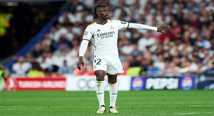 رسميا.. ريال مدريد يعلن إصابة لاعبه كامافينجا دون الكشف عن مدة غيابه عن الملاعب