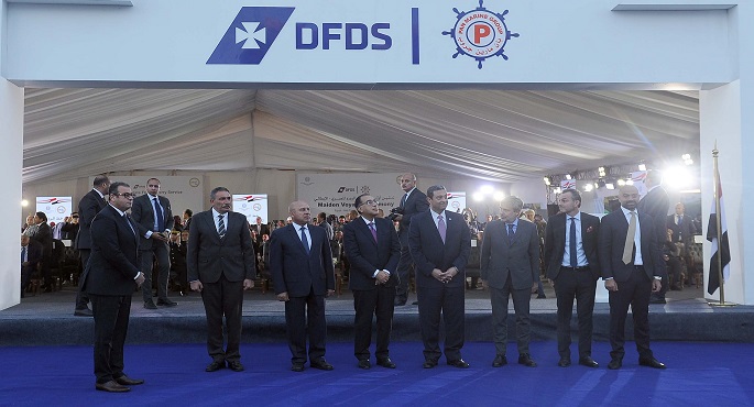 بالصور.. رئيس الوزراء: تشغيل وإطلاق خط الرورو المصري/الإيطالي خطوة تُعزز قدرة مصر على أن تكون منطقة لوجستية مركزية بين أوروبا وأفريقيا