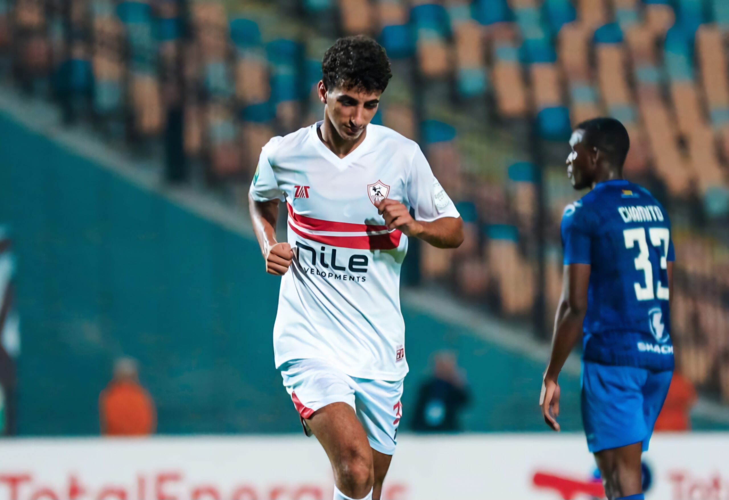 الزمالك يستهل دور المجموعات فى الكونفدرالية بثنائية أمام بلاك بولز