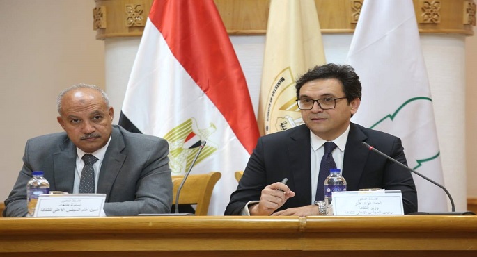 وزير الثقافة: مصر تزخر بمقومات ومفردات ثقافية وحضارية تدعو للفخر