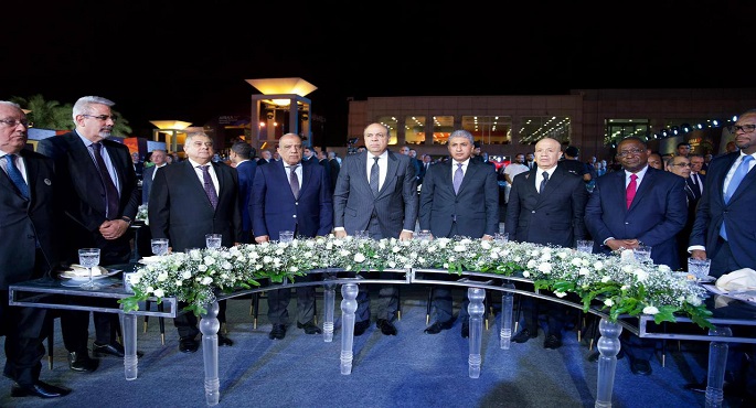 بالصور.. ️مصر تستضيف الجمعية العمومية الـ56 لاتحاد شركات الطيران الإفريقية «AFRAA»