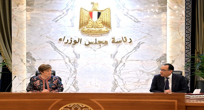 رئيس الوزراء: الحكومة تُراعي ألا يضع برنامج صندوق النقد الدولي أي أعباء إضافية على كاهل المواطنين