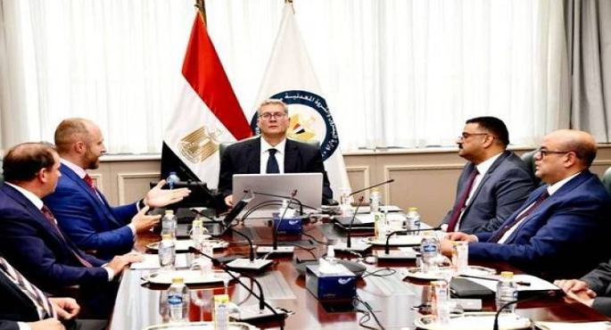 وزير البترول يتابع مع آتون ريسورسز مجهوداتها في التنقيب عن الذهب