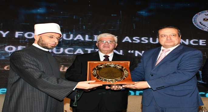 بالصور..وزير الأوقاف: التعليم في أي أمة هو المعبر عن قيمها وتطلعاتها