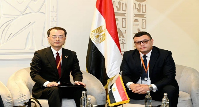 وزير الاسكان يبحث تعزيز التعاون مع الوكالة اليابانية للتعاون الدولي “الجايكا” خاصة فى مشروعات “حياة كريمة”