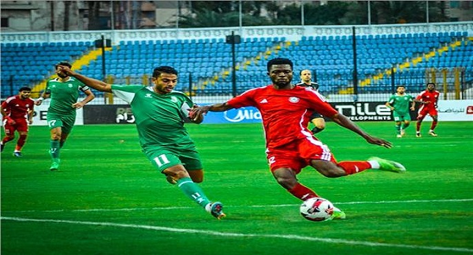 الاتحاد يهزم حرس الحدود بهدف في الدوري الممتاز