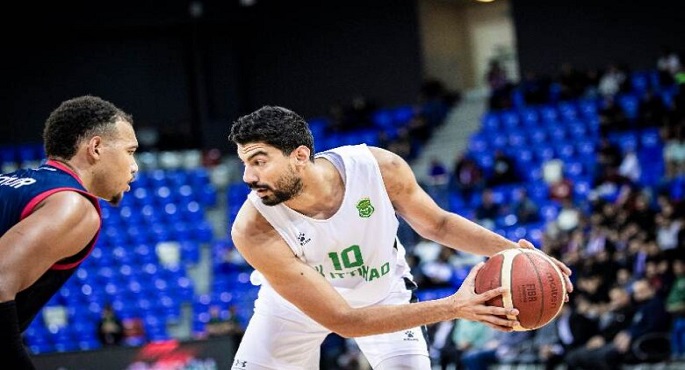 الاتحاد السكندري يحصد لقب السوبر المصري البحريني لكرة السلة