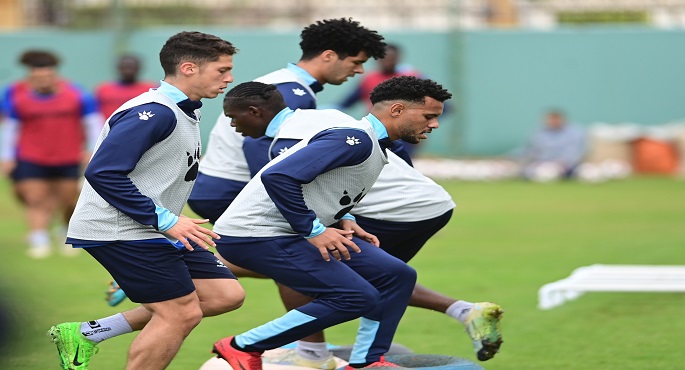 غياب متولي عن قائمة الاتحاد السكندري استعدادًا لمواجهة الأهلي في الدوري الممتاز