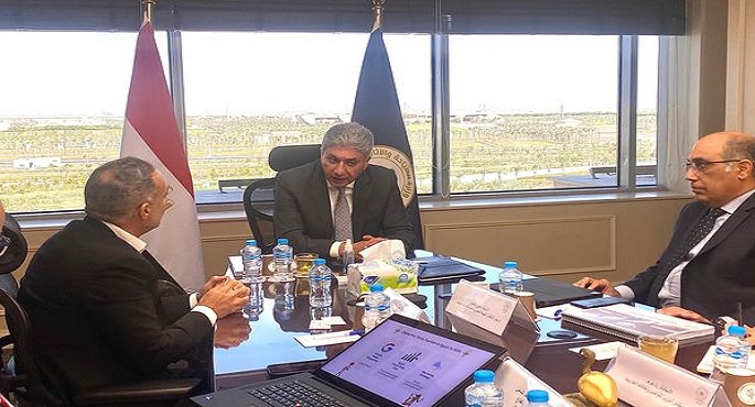 وزير السياحة والآثار يلتقي بالرئيس التنفيذي ومدير مكتب شركة جوجل مصر لبحث مزيد من التعاون