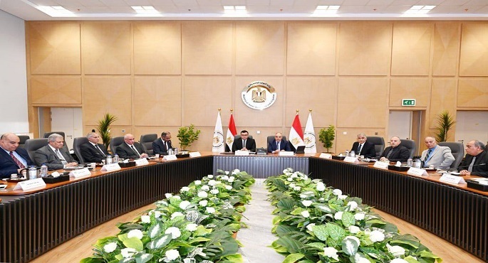 بالصور.. وزيرا الإسكان والري يبحثان عدداً من الموضوعات المشتركة وسبل تعزيز التعاون بين الوزارتين