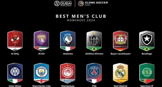 الأهلي ينافس 11 نادياً على لقب الأفضل فى العالم بـ”جلوب سوكر”